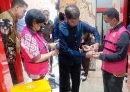 Korupsi Perikanan, Dua Tersangka Rugikan Negara Rp3 Miliar