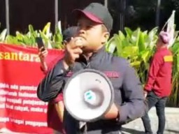 LSM GerPAK Duga Atasan Ganjar Bina Marga Terlibat Korupsi