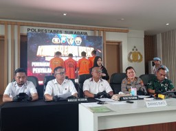 Bos PT Cahaya Pratama Energy Jual Solar Bersubsidi