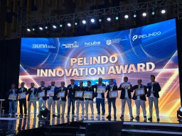Inovasi TPS Raih Penghargaan di Ajang Pelindo Innovation Award 2025
