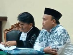 Hakim Putus Eks Anggota DPRD Pamekasan Zamahsyari 18 Bulan
