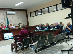 Sidang Korupsi PD Pasar Surya, Ahli Sebut Menunggak Bayar Parkir Bukan Termasuk Kerugian Negara