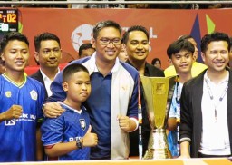 BNI Wonder Futsal Series 2025 Berambisi Cetak Generasi Emas