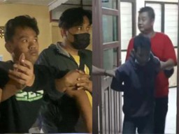 Dua Curanmor Asal Bangkalan Dapat Hadiah Timah Panas