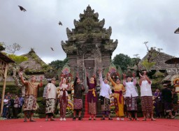 Pelindo Perkuat Desa Penglipuran sebagai Model Wisata Berkelanjutan