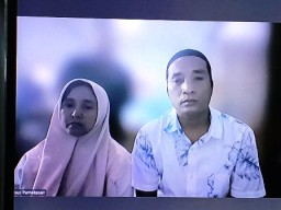 Korupsi Hibah Jatim, Ketua Pokmas dari Pamekasan Diputus Pidana Penjara 1 Tahun 3 Bulan