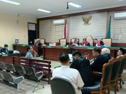 Penasihat Hukum: Ahli Tidak Berkompeten di Sidang Korupsi PDAM Tirta Penataran Blitar