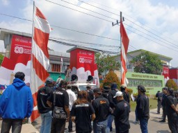 Aksi Gempar Jatim, Heru: Penjarakan PPK, KPA, PA Dinas Koperasi dan UMKM Pemprov Jatim