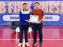 GMNI Ajak Maba Unesa Gaungkan Semangat Trisakti Bung Karno