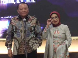 Purnabakti, Charis Mardiyanto tak Lagi Pimpin Pengadilan Tinggi Surabaya