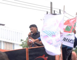 BEM Nusantara Jatim Minta TNI Kembali ke Barak