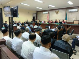 Pegawai DKPU ITS Terlibat Korupsi Proyek Kapal Majapahit