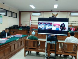 Ketua Pengurus Rusunawa Tambaksawah Harus Ganti Kerugian Negara Rp7.447.557.073