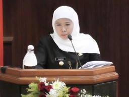 Gubernur Khofifah Sebut Angka Kemiskinan Ekstrim Turun 9,5 Persen