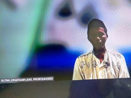 Bendahara SMP Islam Ulul Albab Dituntut 4 Tahun 6 Bulan Penjara