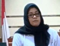 Pengembalian Uang Korupsi Terdakwa Apriliana Eka Yusnita Dihabiskan Mantan Suaminya