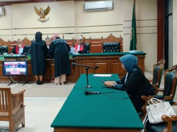 Chandra dan Christiana Napi JLU Kota Pasuruan Ajukan PK Kedua