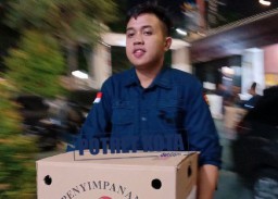 Kejari Tanjung Perak Geledah Kantor Pelindo Regional 3 dan PT APBS, Karlinda: Kami Kooperatif