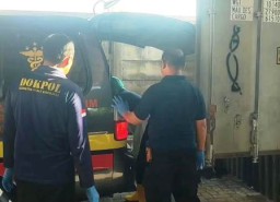 Kendala Mabes Polri Identifikasi Jenazah Korban Ponpes Al Khoziny