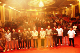 Sumpah Pemuda di Taman Budaya