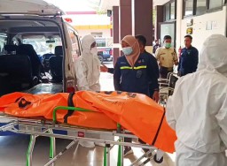 Tim DVI Terima 67 Kantong Jenazah Santri Ponpes Al Khoziny Sidoarjo