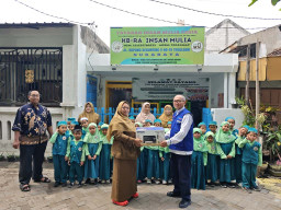 TPS Dukung Literasi Digital, Wujudkan Sekolah Melek Teknologi