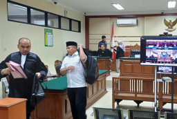 Eks Direktur Politeknik Negeri Malang Didakwa Korupsi Pengadaan Tanah Rp22 Miliar