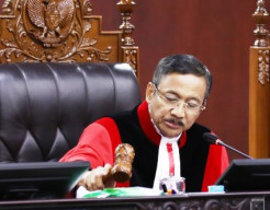 Putusan MK, Anggota Polri Dilarang Duduki Jabatan Sipil