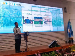 Mentan: Pemerintah Siapkan 3 Juta Hektare Sawah Baru 