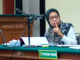 Inspektorat Ngaku Tidak Ada Surat Perintah Kejari Ngawi Periksa Terdakwa Notaris Nafiaturrohmah