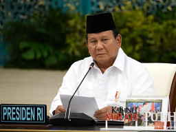 Presiden Prabowo Beber Alasan tak Tetapkan Banjir Sumatera Sebagai Bencana Nasional