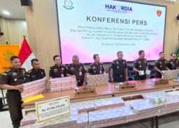 Hakordia 2025, Kejari Tanjung Perak Tingkatkan Lidik Kasus Korupsi Laporan Masyarakat