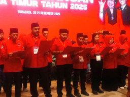 InI Tarjet DPC PDI Perjuangan Kota Pasuruan Tahun 2029 