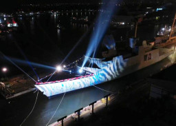 Mengenal KRI Bala Putra Dewa 322