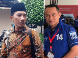 Rasiyo DPRD Jatim Dilaporkan, Partai Demokrat Melawan!