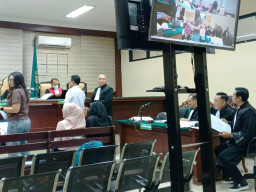 Sidang Ganjar Pemkot Surabaya: TPPU 2016, Gratifikasi 2017