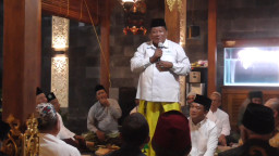 Pendopo Aspirasi Ma’ruf Syah Diluncurkan, Ruang Kolaborasi dan Solusi Warga Gresik