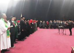 55 Pejabat Dimutasi Wali Kota Pasuruan