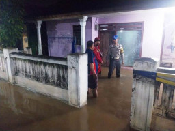 Hujan Deras, 5 Dusun di Kabupaten Pasuruan Terendam Banjir