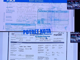 Soal Pokir Kusnadi DPRD Jatim, Fujika Dapat Transfer Miliaran dari Terdakwa Jodi Pradana Putra