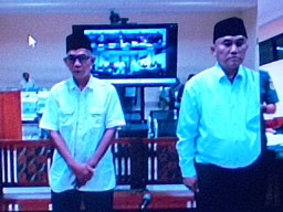 Direktur Panglungan Jombang Diputus 4 Tahun 6 Bulan Penjara