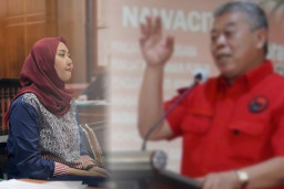 Kisah Cinta Fujika, dari Presiden BEM Hingga Pilih Nikahi Kusnadi