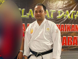 Diduga Eksploitasi Relasi Kuasa Guru–Murid, Ketua INKAI Surabaya Ditangkap Polisi?