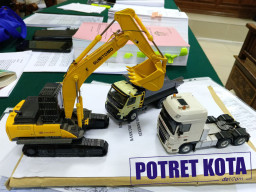 PT Calvary Abadi Beri Hadiah Terdakwa Ganjar Pemkot Surabaya