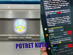 Kelebihan Bayar TPP PNS Kominfo Jatim Diminta Lagi Transfer ke Rekening Pribadi Indriyanti