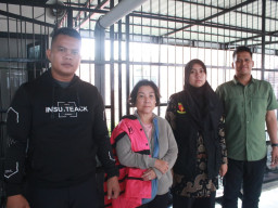 Buron Korupsi Kredit Fiktif Bank Jatim Ditangkap di Bali