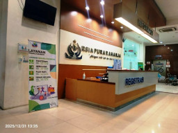 Ishaq Jayabrata dan Ary Sylviati RS Pura Raharja Menolak Dikonfirmasi Dugaan Pemalsuan Akta Otentik