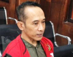 Bimas Nurcahya Bos PT Pragita Perbawa Pustaka Didakwa TPKS