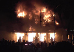 Dokumen Belum Lengkap, Klaim Asuransi Gedung Grahadi Masih Proses