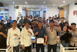 GMNI Surabaya Soroti KUHP/KUHAP Baru dan Kelembagaan Polri